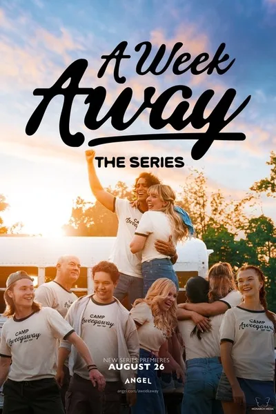 A Week Away poster