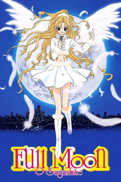 Looking for the Full Moon poster