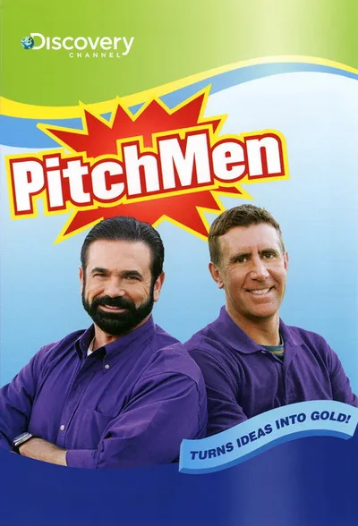 Pitchmen poster