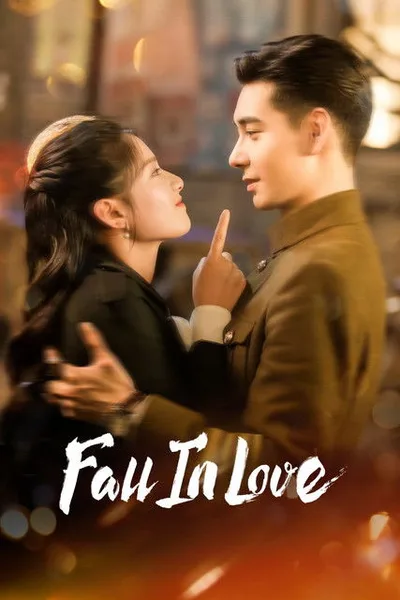 Fall in Love poster