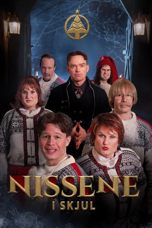 Nissene i skjul poster