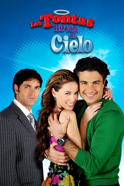 Las tontas no van al cielo poster
