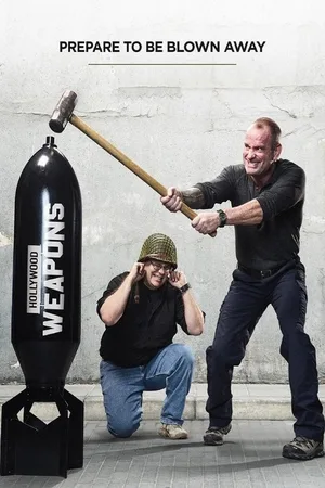 Hollywood Weapons: Fact or Fiction? poster