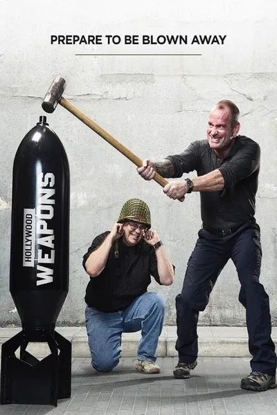 Hollywood Weapons: Fact or Fiction? poster