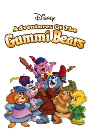 Gummi Bears poster