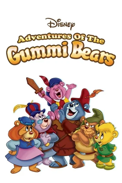 Gummi Bears poster