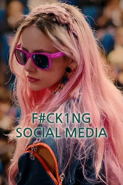 P#t@s Redes Sociales poster