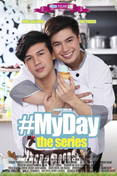 My Day poster