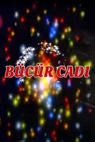 Bücür Cadi poster