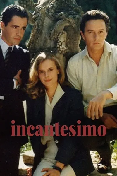 Incantesimo poster