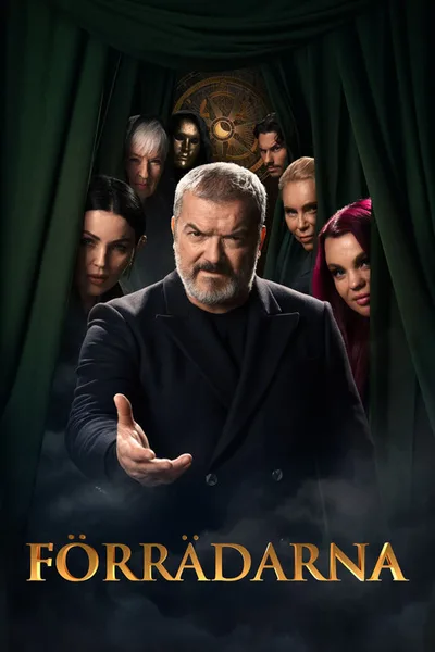 Förrädarna poster