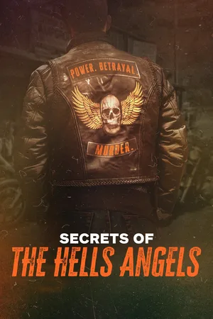 Secrets of the Hells Angels poster