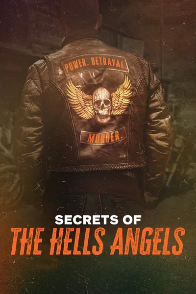 Secrets of the Hells Angels poster