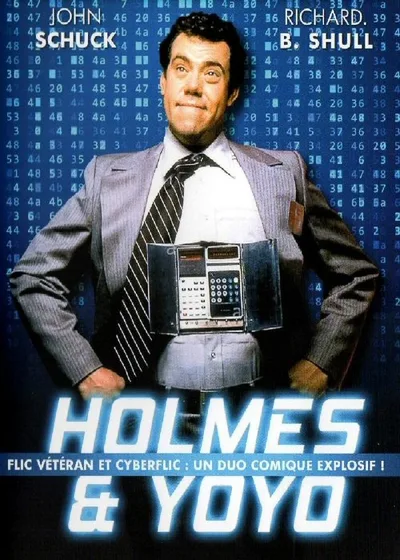 Holmes and Yoyo poster