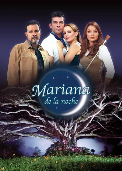Mariana de la noche poster