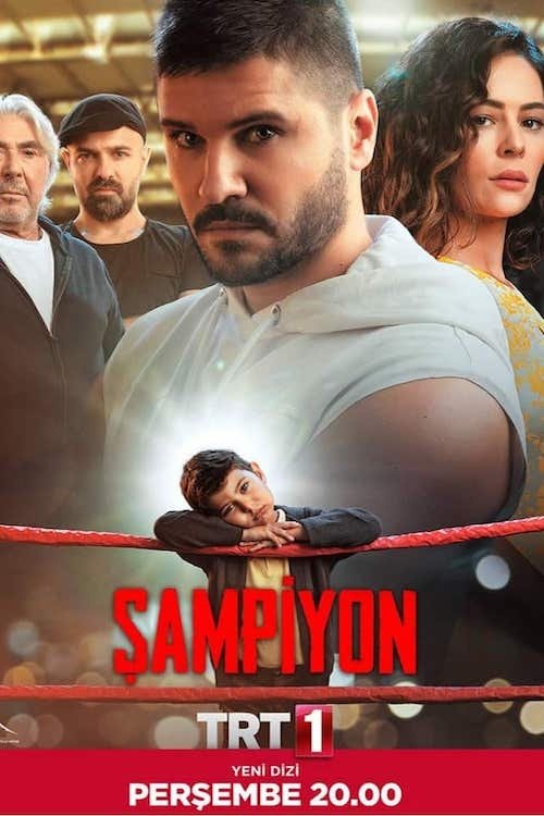 Sampiyon poster