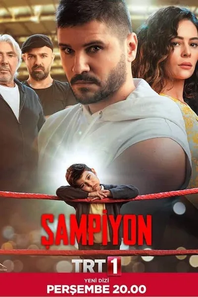 Sampiyon poster