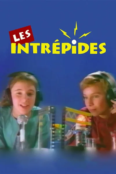 Les intrépides poster