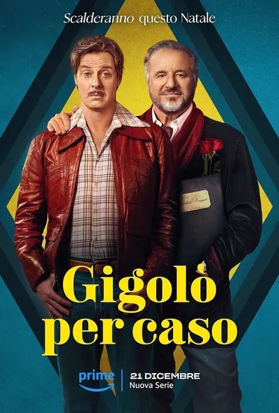 Gigolò per caso poster