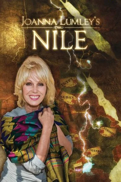 Joanna Lumley's Jewel in the Nile poster