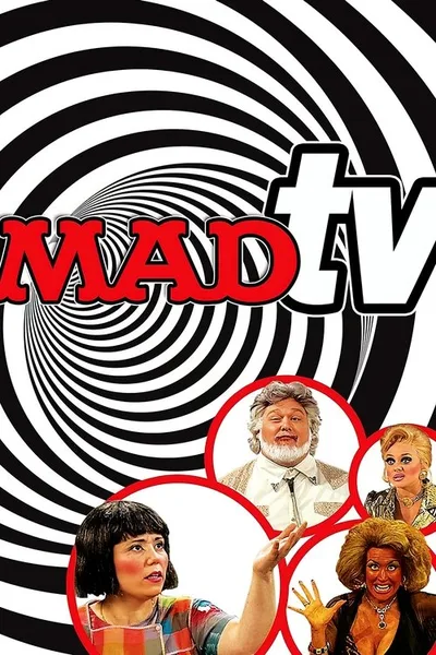 Mad TV poster