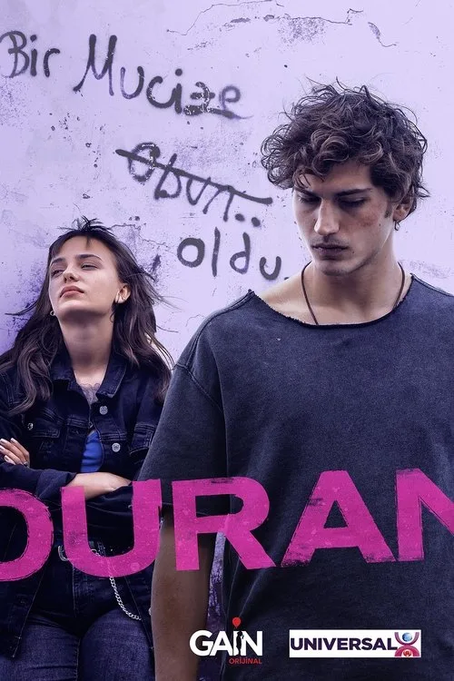 Duran poster