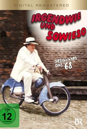 Irgendwie und sowieso poster