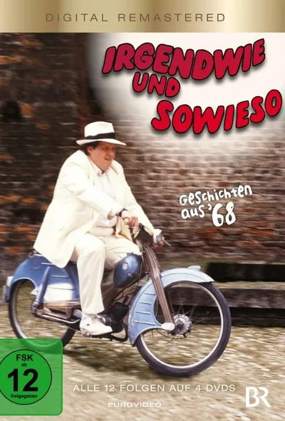 Irgendwie und sowieso poster