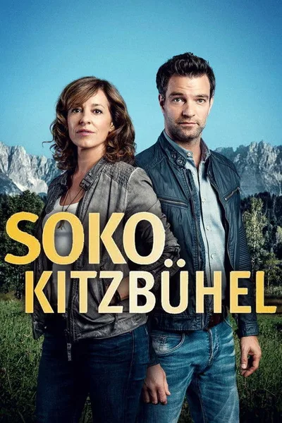 Murder in the Mountains poster