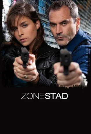 Zone stad poster