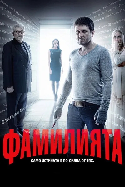 Familiata poster