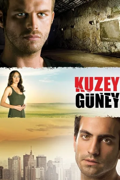 Kuzey Güney poster