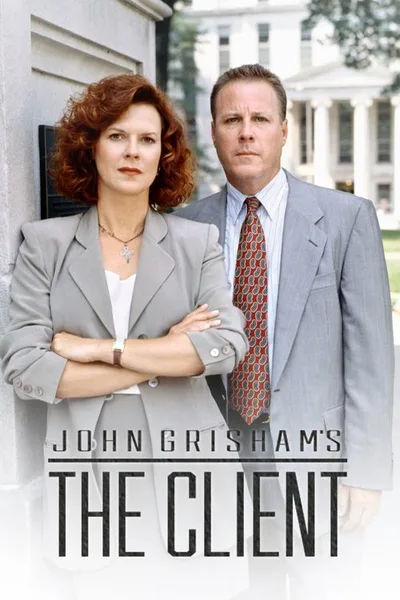 The Client poster