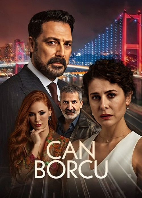 Can Borcu poster