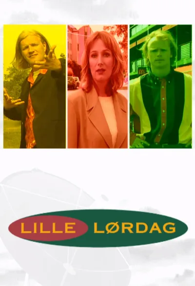 Lille lørdag poster
