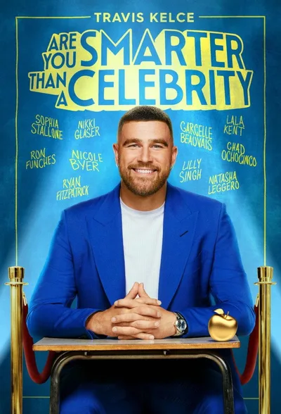 Are You Smarter Than a Celebrity? poster
