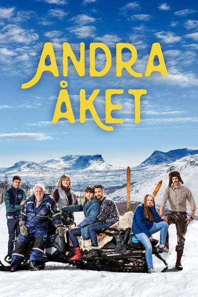 Andra åket poster