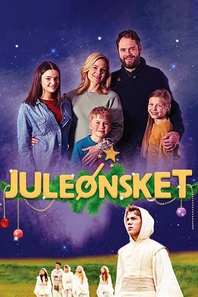 Juleønsket poster