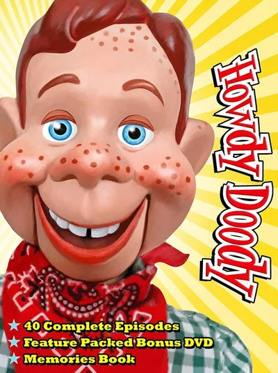 The Howdy Doody Show poster