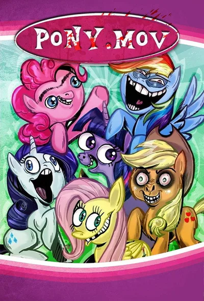 Pony.Mov poster