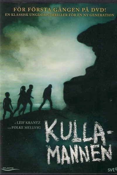 Kullamannen poster