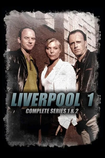 Liverpool 1 poster