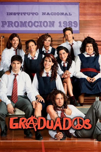 Graduates poster