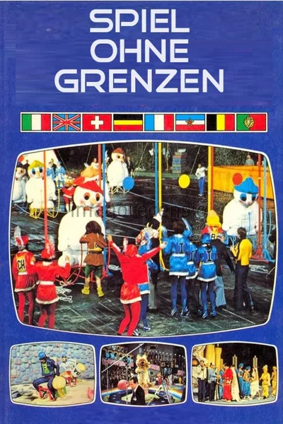 Jeux sans frontières poster