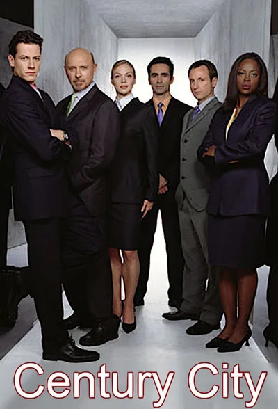 Century City poster