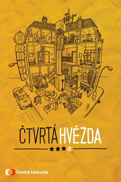 Ctvrtá hvezda poster