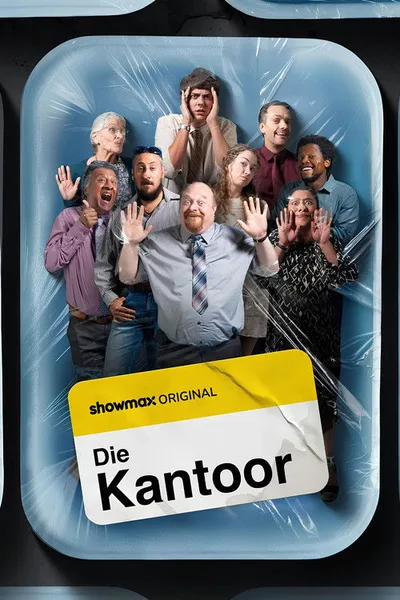 The Office poster