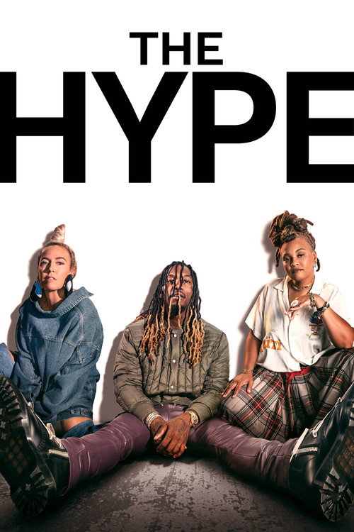 The Hype poster