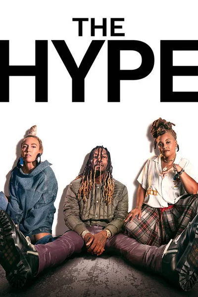 The Hype poster