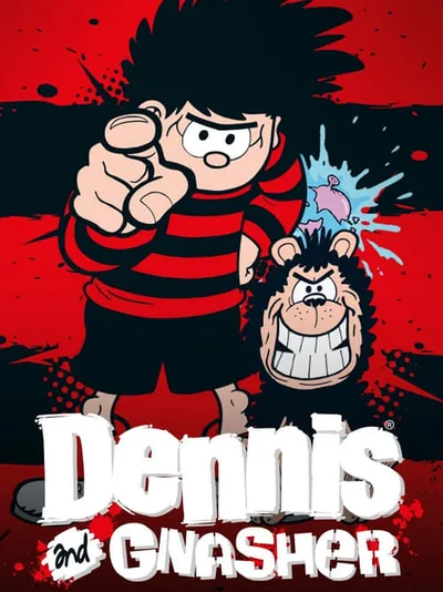 Dennis the Menace poster